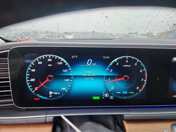 2020 MERCEDES-BENZ GLE GLE450-4M — ODOM