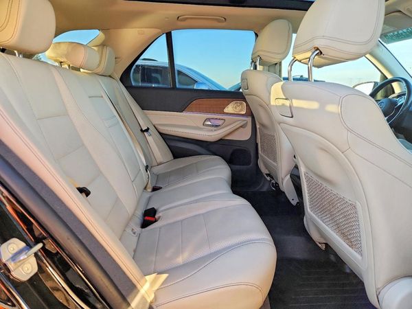 2020 MERCEDES-BENZ GLE GLE450-4M — PSRS