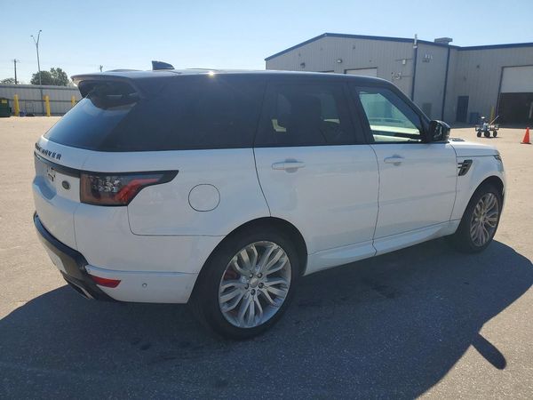 2018 LAND ROVER RANGE ROVER SPORT — PSRA