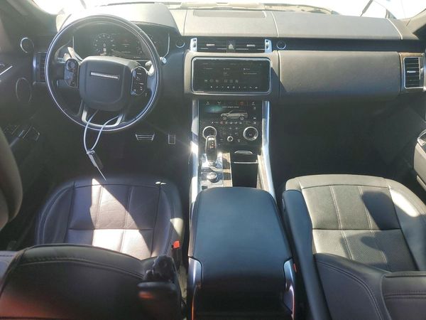 2018 LAND ROVER RANGE ROVER SPORT — CKPT