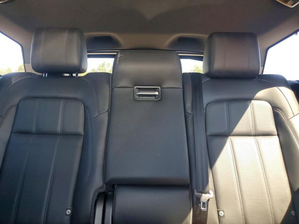 2018 LAND ROVER RANGE ROVER SPORT — SUVN