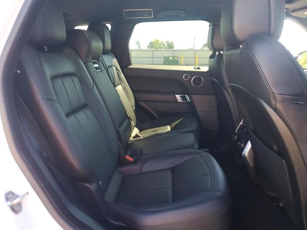 2018 LAND ROVER RANGE ROVER SPORT — PSRS