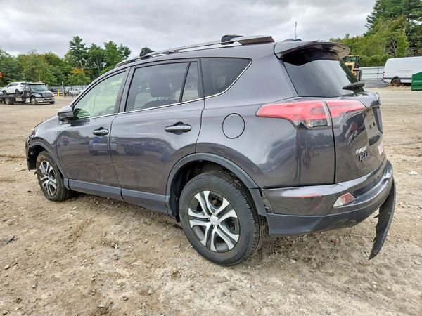 2018 TOYOTA RAV4 LE — DSRA