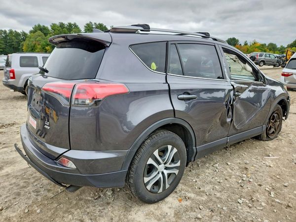 2018 TOYOTA RAV4 LE — PSRA