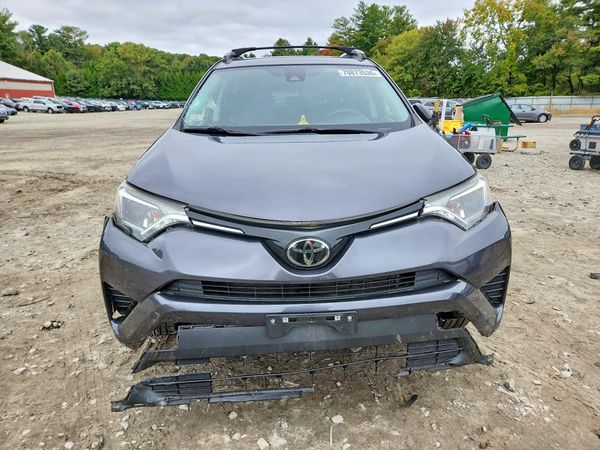 2018 TOYOTA RAV4 LE — DIRF