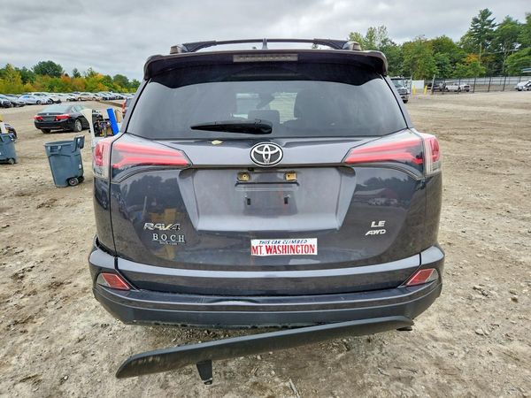 2018 TOYOTA RAV4 LE — DIRR