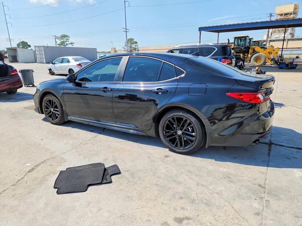 2026 TOYOTA CAMRY — DSRA