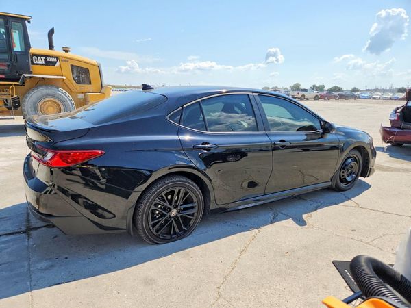 2026 TOYOTA CAMRY — PSRA