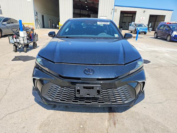2026 TOYOTA CAMRY — DIRF