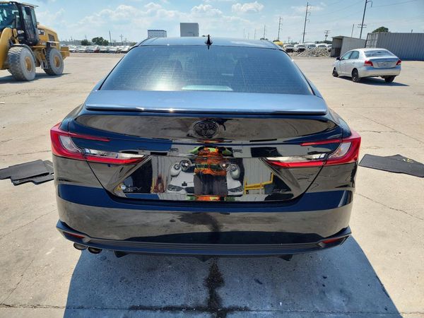 2026 TOYOTA CAMRY — DIRR