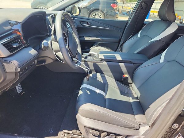 2026 TOYOTA CAMRY — DENT