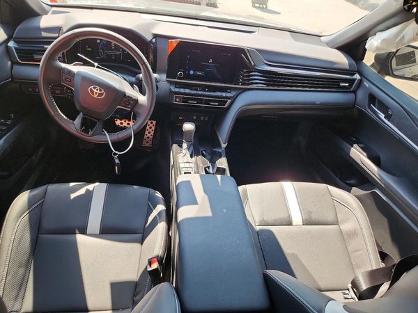 2026 TOYOTA CAMRY — CKPT