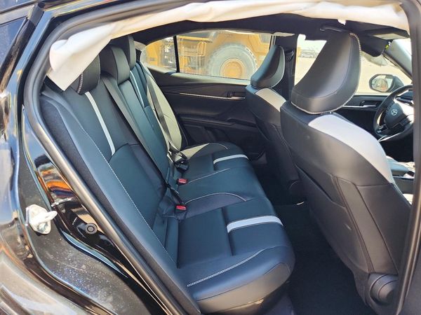 2026 TOYOTA CAMRY — PSRS