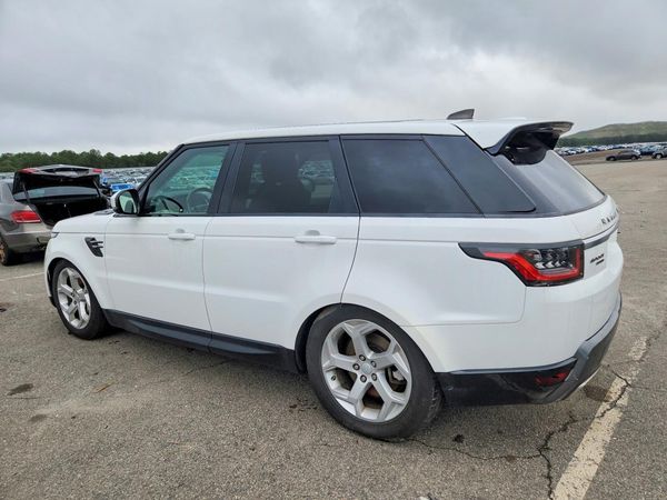 2019 LAND ROVER RANGEROVER HSE — DSRA