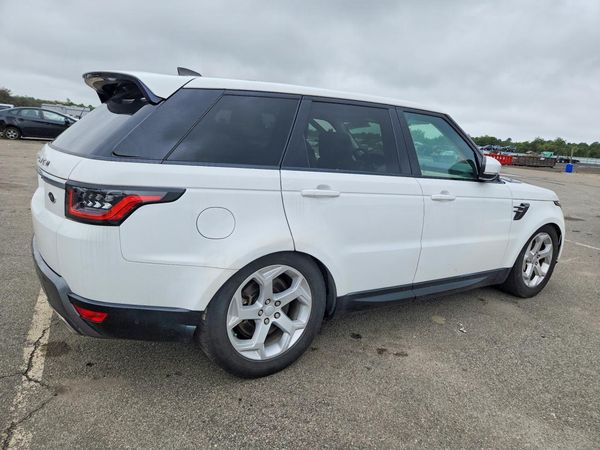 2019 LAND ROVER RANGEROVER HSE — PSRA