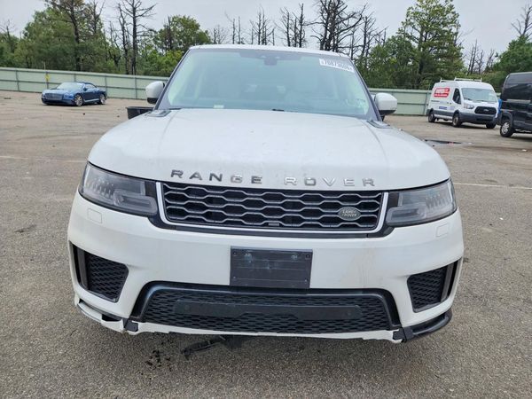 2019 LAND ROVER RANGEROVER HSE — DIRF