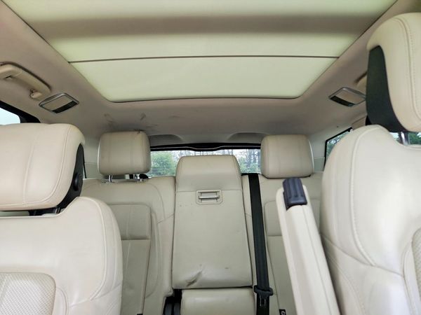 2019 LAND ROVER RANGEROVER HSE — SUVN