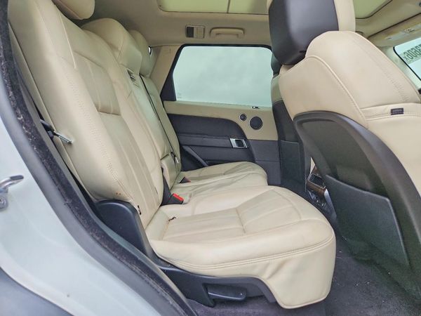 2019 LAND ROVER RANGEROVER HSE — PSRS