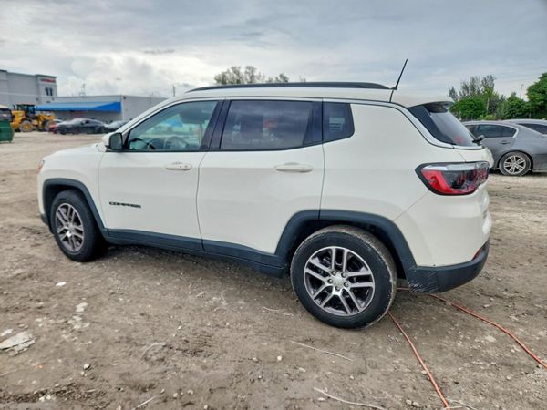 2020 JEEP COMPASS — DSRA