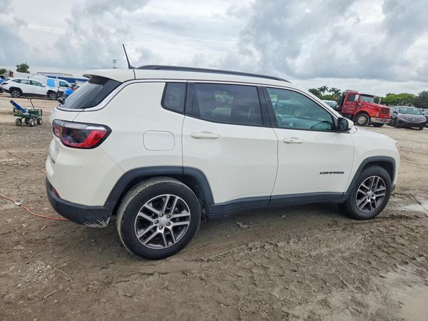 2020 JEEP COMPASS — PSRA