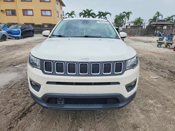 2020 JEEP COMPASS — DIRF