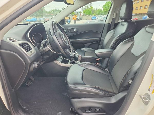 2020 JEEP COMPASS — DENT