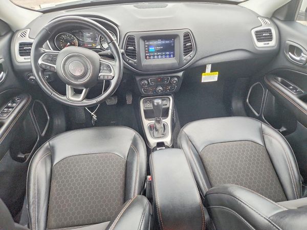 2020 JEEP COMPASS — CKPT