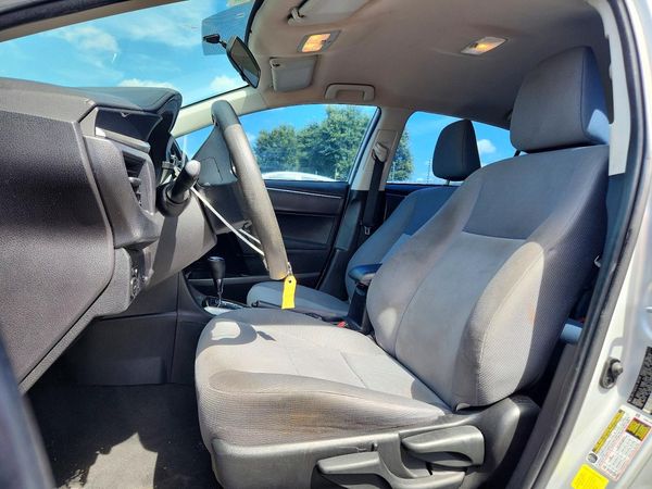 2015 TOYOTA COROLLA L/LE — DENT