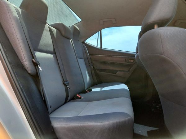 2015 TOYOTA COROLLA L/LE — PSRS