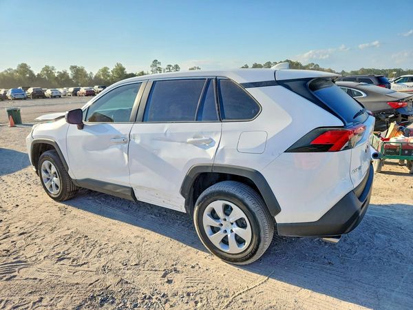 2025 TOYOTA RAV4 — DSRA
