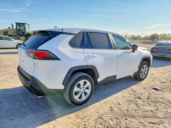 2025 TOYOTA RAV4 — PSRA