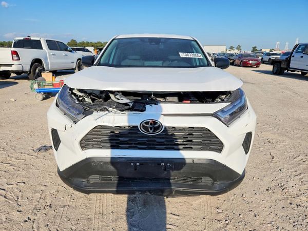 2025 TOYOTA RAV4 — DIRF