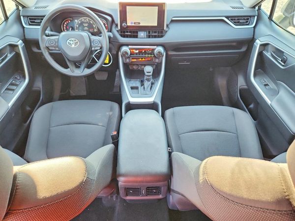 2025 TOYOTA RAV4 — CKPT