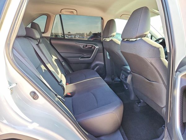 2025 TOYOTA RAV4 — PSRS