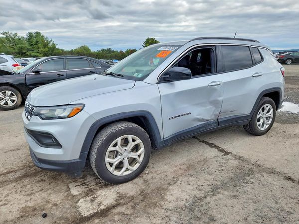 2024 JEEP COMPASS — DSFA — Front 3/4