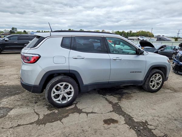 2024 JEEP COMPASS North, Latitude — PSRA
