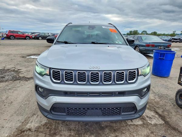 2024 JEEP COMPASS North, Latitude — DIRF