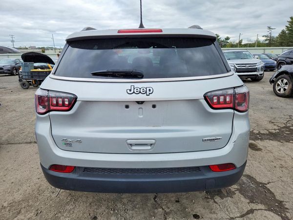 2024 JEEP COMPASS North, Latitude — DIRR