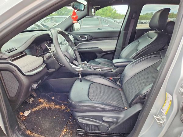 2024 JEEP COMPASS North, Latitude — DENT