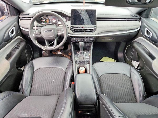 2024 JEEP COMPASS North, Latitude — CKPT