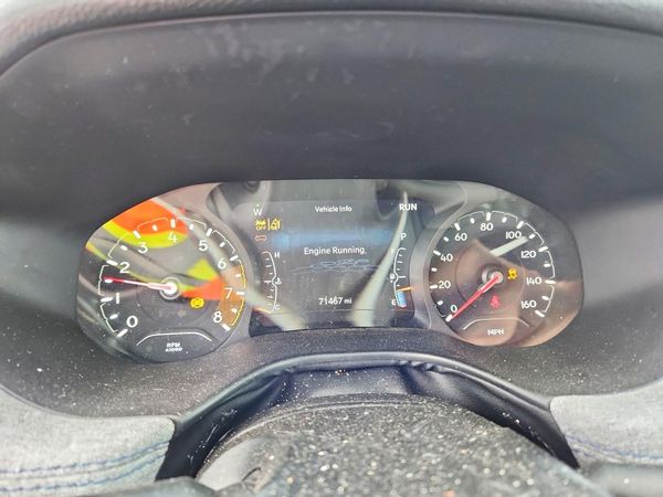 2024 JEEP COMPASS North, Latitude — ODOM