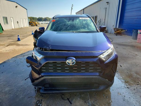2022 TOYOTA RAV4 XLE — DIRF