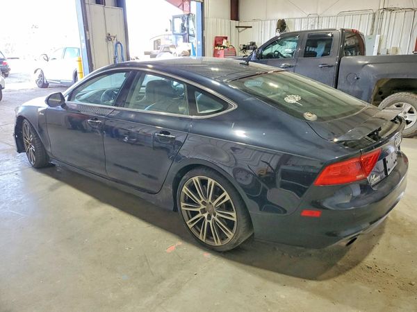 2014 AUDI A7 — DSRA