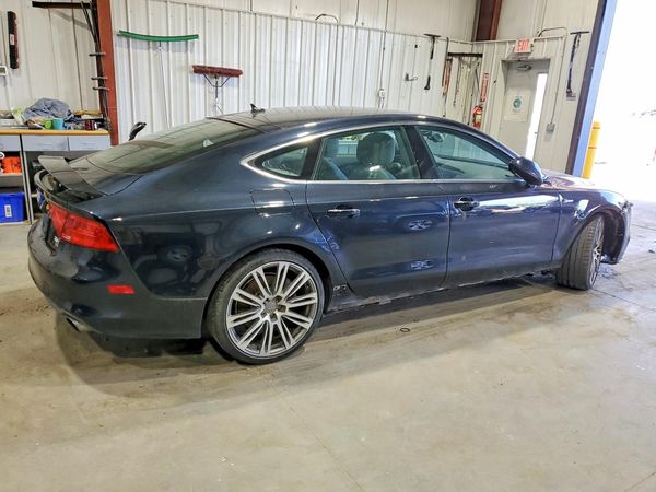 2014 AUDI A7 — PSRA