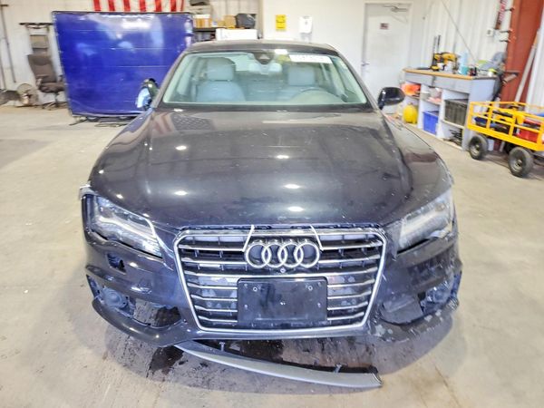2014 AUDI A7 — DIRF