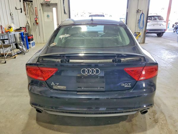 2014 AUDI A7 — DIRR