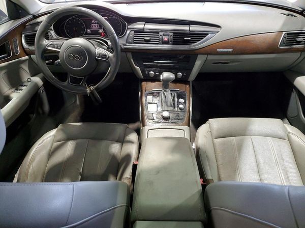 2014 AUDI A7 — CKPT