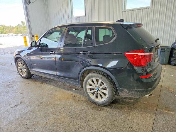 2017 BMW X3 xDrive28i — DSRA