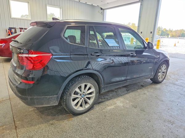 2017 BMW X3 xDrive28i — PSRA