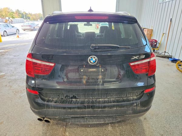2017 BMW X3 xDrive28i — DIRR